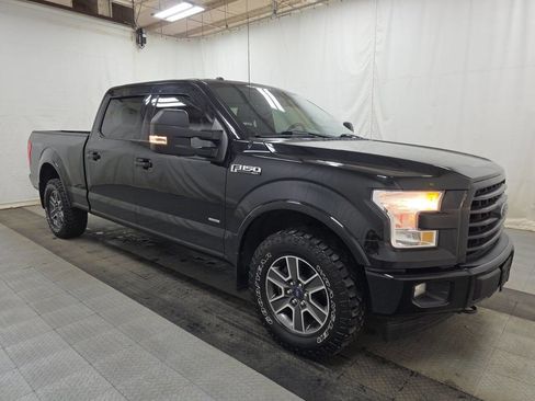 Used 2017 Ford F150 XLT w/ Equipment Group 302A Luxury image 3