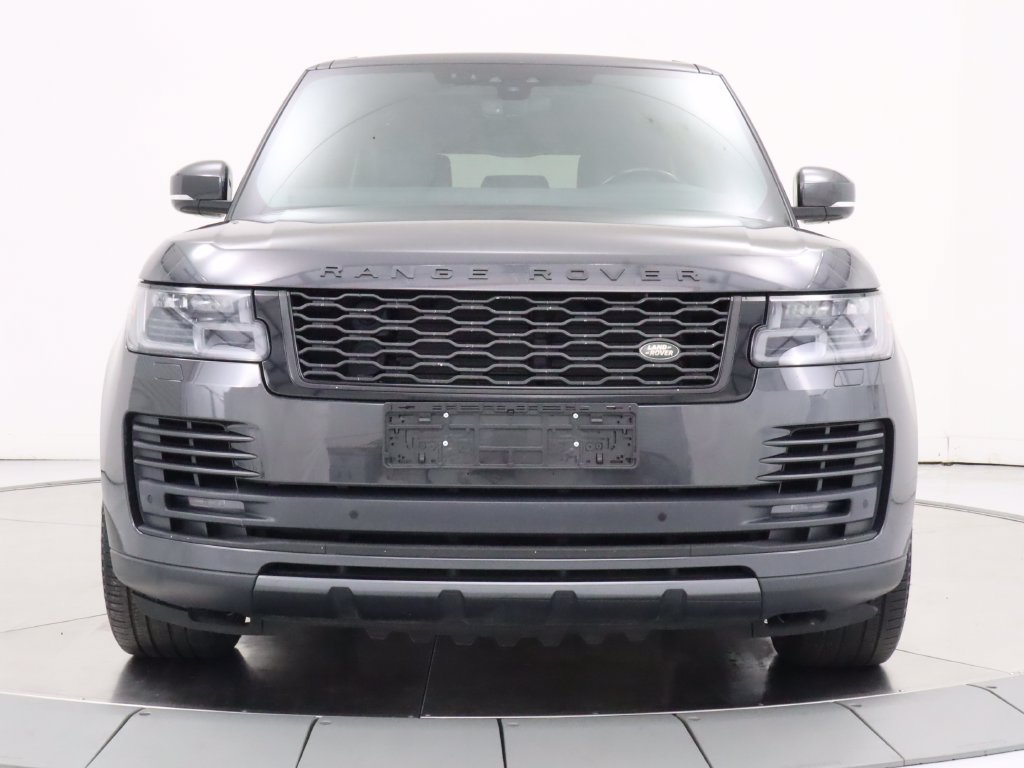 Used 2022 Land Rover Range Rover Westminster Edition AWD/4WD image 8