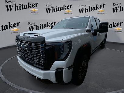 Certified 2025 GMC Sierra 2500 Denali Ultimate