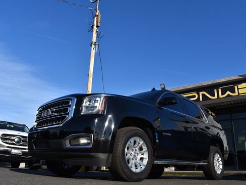 Used 2020 GMC Yukon SLT w/ Open Road Package image 8