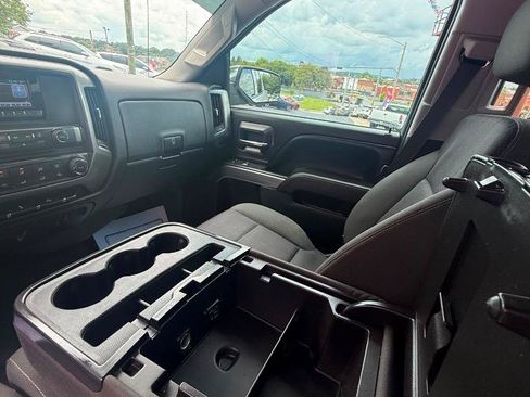 Used 2015 Chevrolet Silverado 1500 LT AWD/4WD image 16