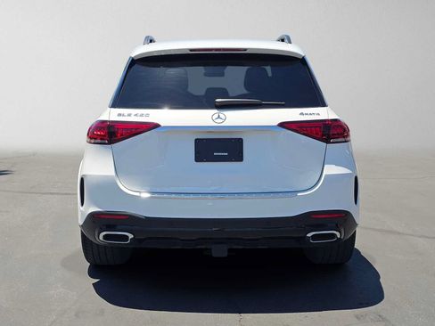Used 2023 Mercedes-Benz GLE 450 4MATIC image 4