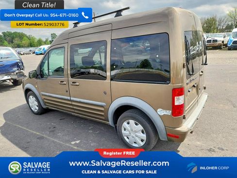 Used 2012 Ford Transit Connect XLT Premium FWD image 5