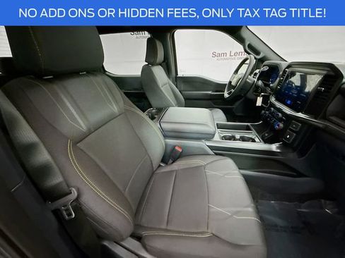 New 2025 Ford F150 STX w/ Equipment Group 200A image 26