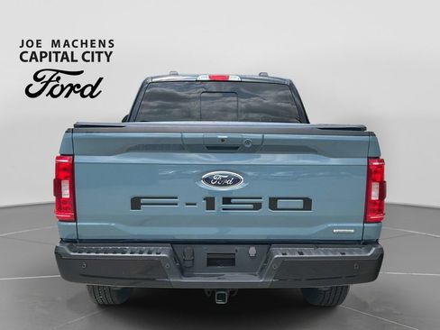 Used 2023 Ford F150 XLT w/ Equipment Group 302A High AWD/4WD image 6