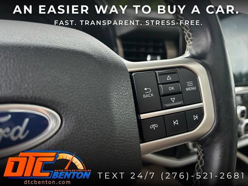 Used 2023 Ford Expedition Limited AWD/4WD image 19