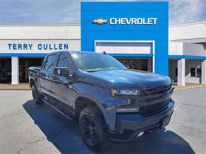 Used 2021 Chevrolet Silverado 1500 LT Trail Boss w/ LPO, Dark Essentials Package