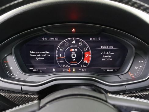 Used 2019 Audi S5 Premium Plus w/ Premium Plus image 37