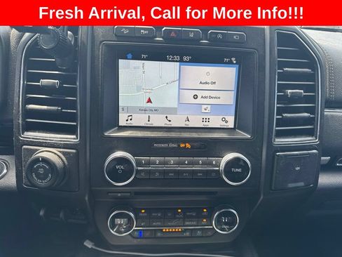 Used 2018 Ford Expedition Max Limited w/ Equipment Group 302A AWD/4WD image 7