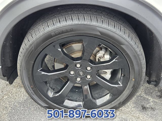 Certified 2023 Ford Explorer ST-Line w/ Class IV Trailer Tow Package RWD image 17
