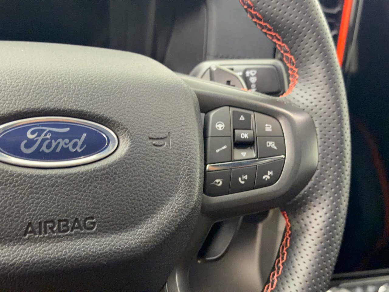 New 2026 Ford Ranger Raptor AWD/4WD image 19
