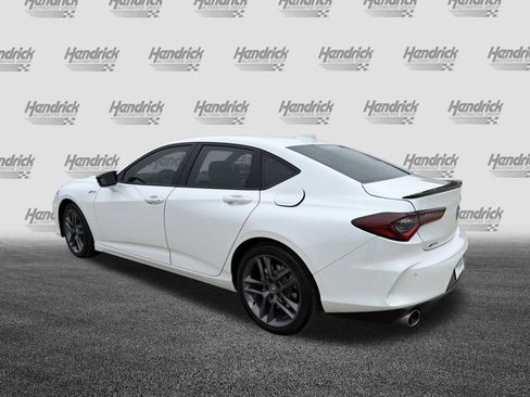 Certified 2025 Acura TLX SH-AWD w/ A-SPEC Pkg image 8