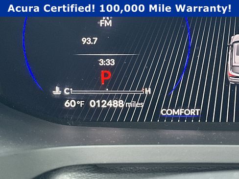 Certified 2025 Acura MDX Base image 32