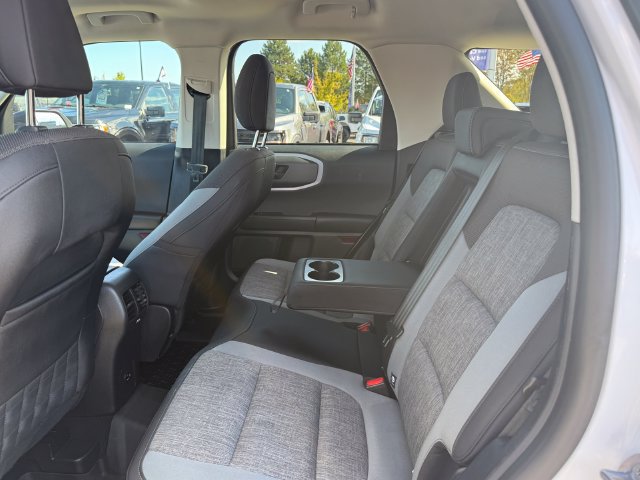 Certified 2024 Ford Bronco Sport Big Bend w/ Convenience Package AWD/4WD image 9