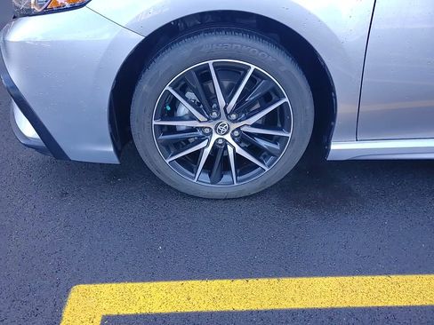 Certified 2024 Toyota Camry SE image 10