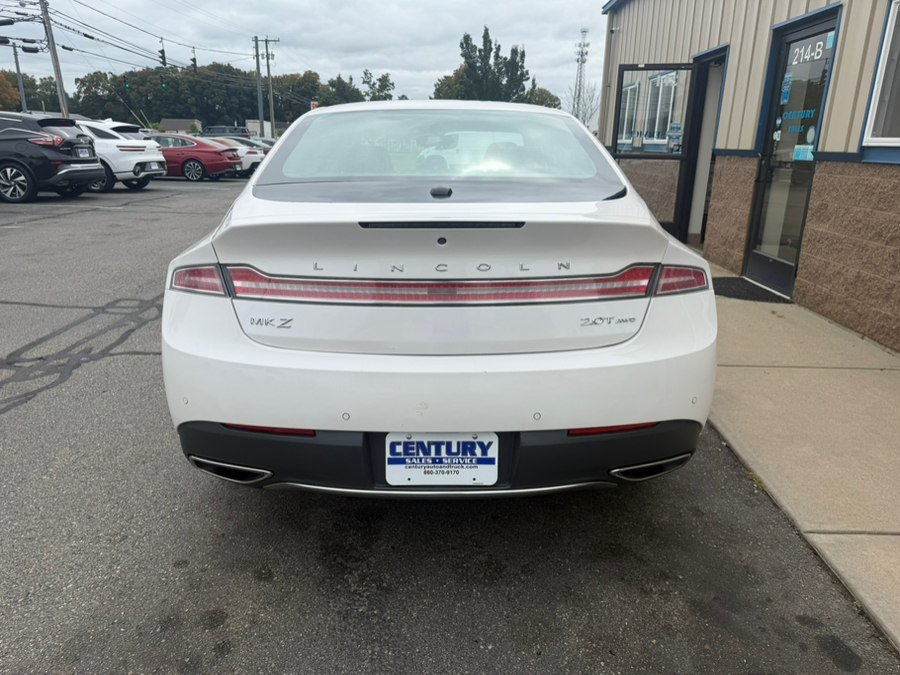 Used 2017 Lincoln MKZ Reserve AWD/4WD image 7