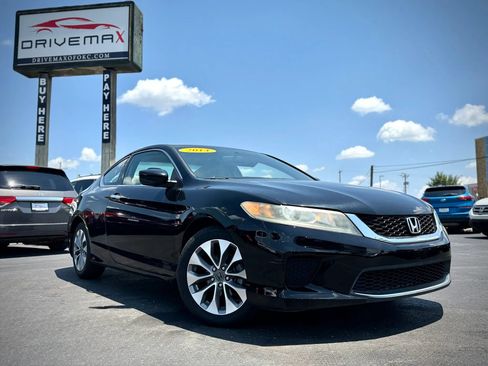 Used 2014 Honda Accord LX-S image 1