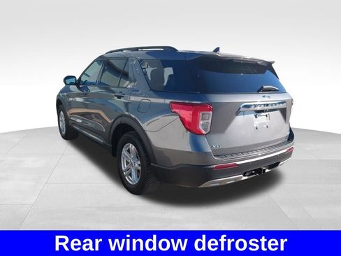 Certified 2022 Ford Explorer XLT w/ Equipment Group 202A image 14