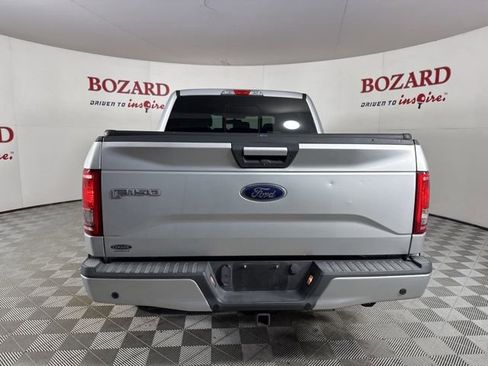 Used 2016 Ford F150 XLT w/ Equipment Group 302A Luxury image 7