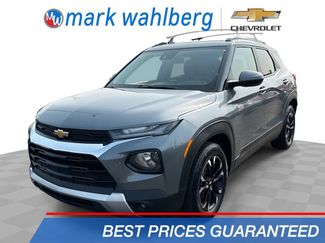 Used 2022 Chevrolet TrailBlazer LT w/ Convenience Package FWD video 1
