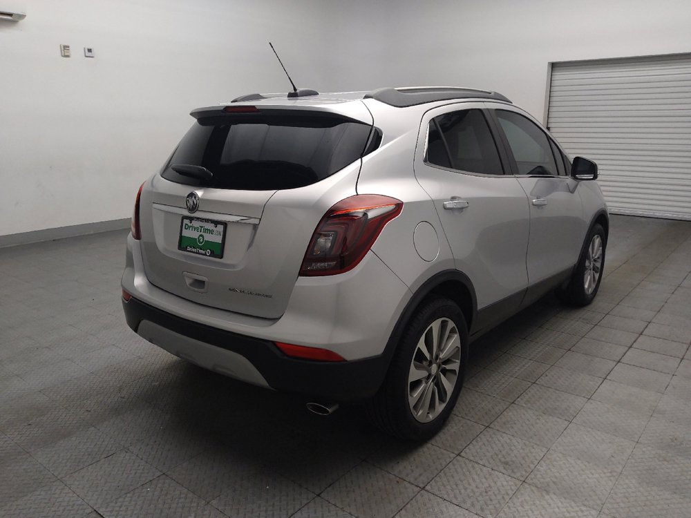 Used 2019 Buick Encore Preferred FWD image 9