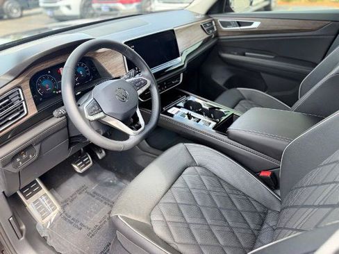 Used 2026 Volkswagen Atlas SEL Premium R-Line AWD/4WD image 15