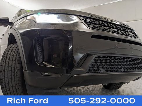 Used 2020 Land Rover Discovery Sport S AWD/4WD image 20