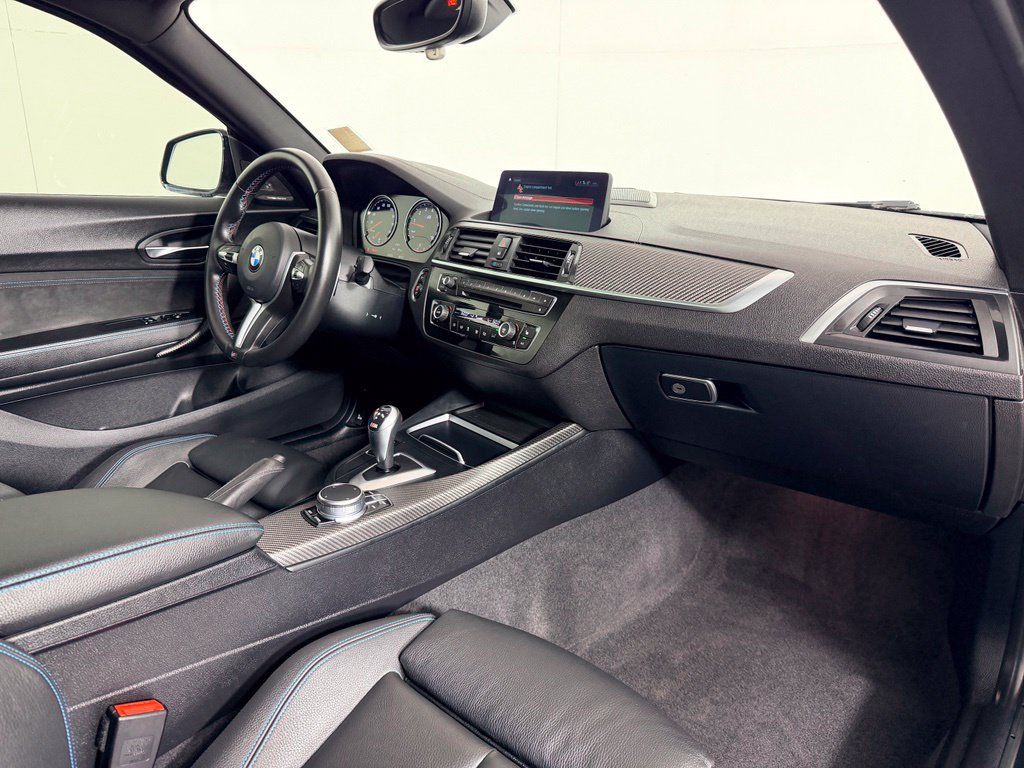 Used 2018 BMW M2 RWD image 27