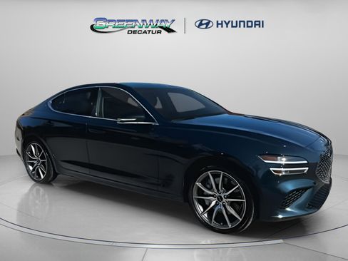 Used 2025 Genesis G70 2.5T image 33