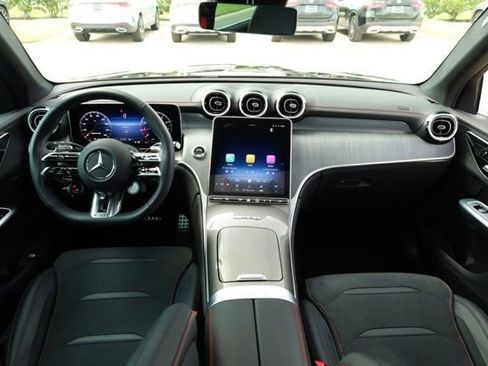 Certified 2025 Mercedes-Benz GLC 43 AMG 4MATIC image 13