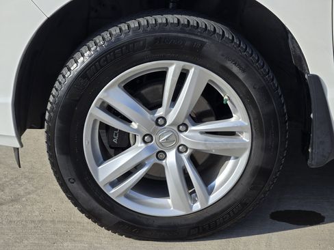 Used 2015 Acura RDX AWD w/ Technology Package image 8