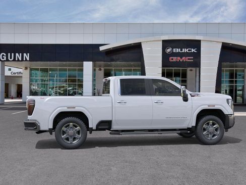 New 2026 GMC Sierra 2500 SLT w/ Texas SLT Premium Package image 5