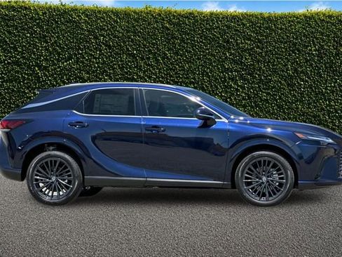 New 2026 Lexus RX 350h AWD/4WD image 4