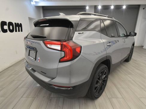 Used 2024 GMC Terrain SLT w/ Elevation Edition AWD/4WD image 5