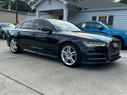 Used 2016 Audi A6 2.0T Premium Plus w/ Premium Plus Package AWD/4WD image 11