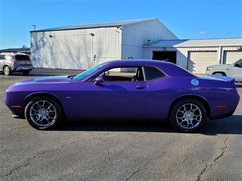 Used 2017 Dodge Challenger GT w/ GT Interior Package image 4