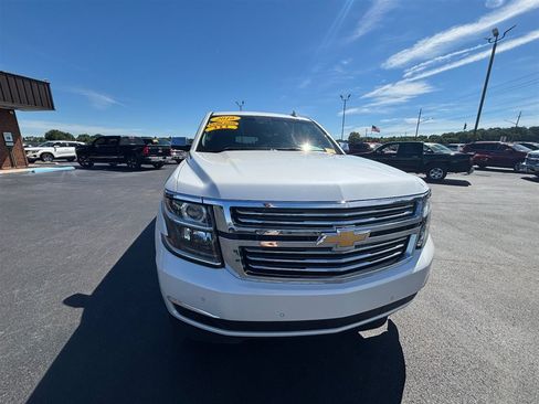Used 2016 Chevrolet Suburban LTZ AWD/4WD image 12