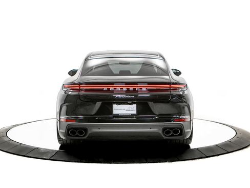 Certified 2024 Porsche Panamera RWD image 6
