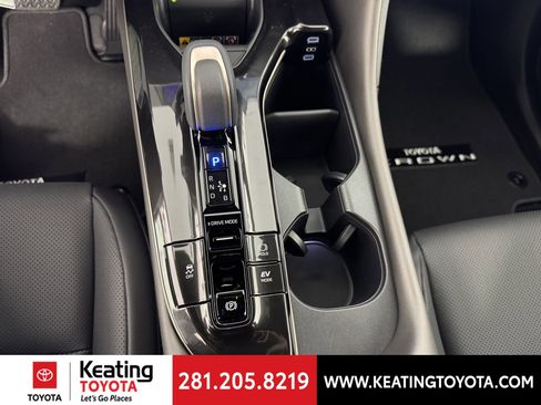 New 2026 Toyota Crown Nightshade image 9