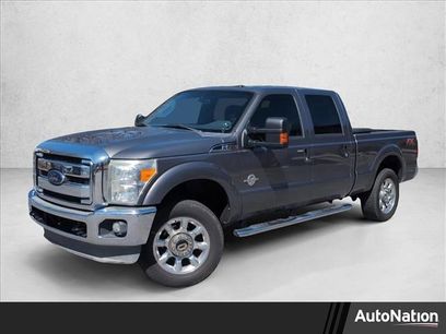 Used 2012 Ford F250 Lariat w/ Lariat Ultimate Pkg