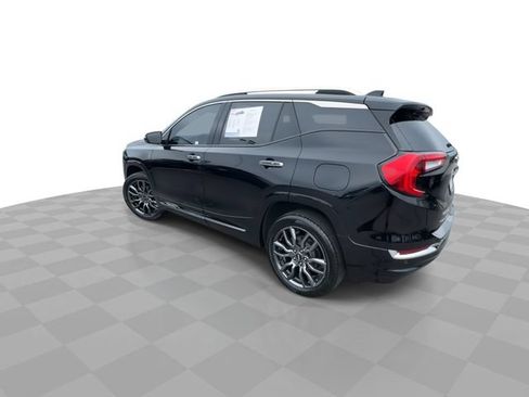 Certified 2024 GMC Terrain Denali w/ Black Diamond Edition AWD/4WD image 6