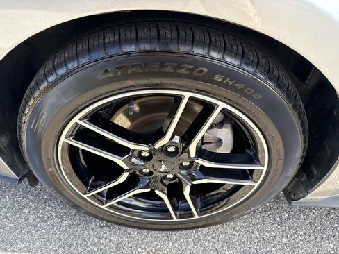 Used 2023 Ford Mustang Premium RWD image 12