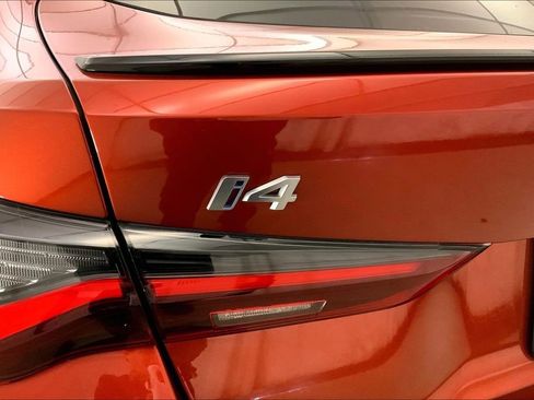 Certified 2023 BMW i4 eDrive40 w/ M Sport Package RWD image 7
