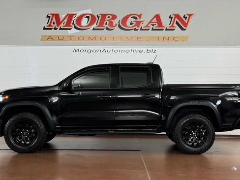 Used 2024 Chevrolet Colorado Trail Boss w/ Advanced Trailering Package image 6