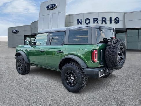 Used 2024 Ford Bronco Wildtrak AWD/4WD image 3