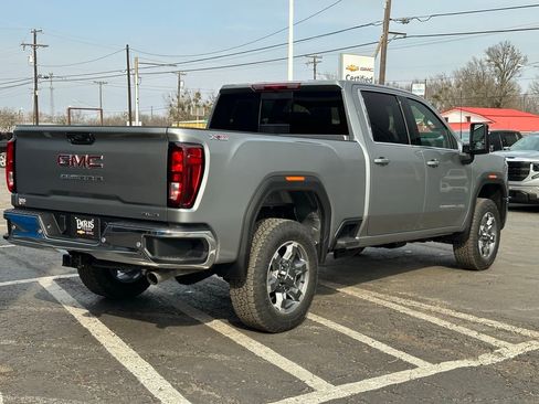 New 2026 GMC Sierra 2500 SLE w/ SLE Value Package; image 7