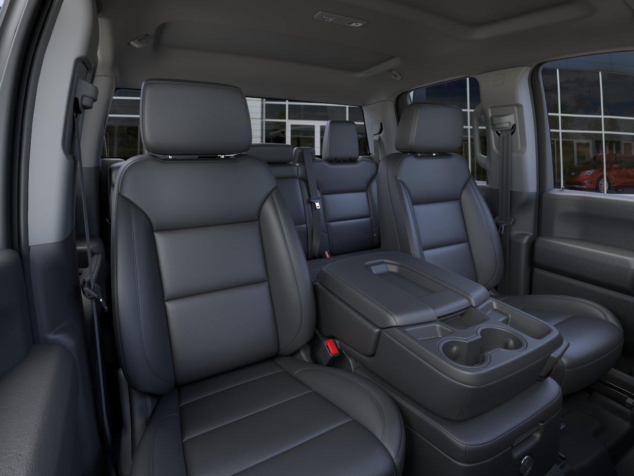 New 2026 GMC Sierra 2500 Pro w/ Convenience Package AWD/4WD image 16