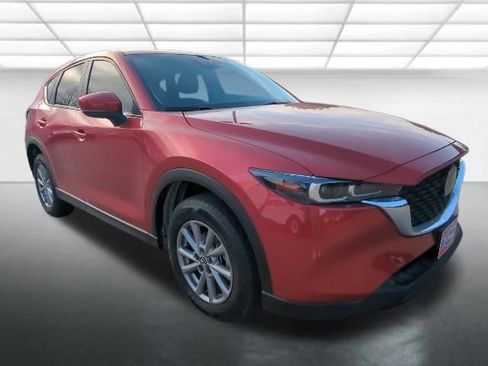 Used 2022 MAZDA CX-5 AWD 2.5 S image 1