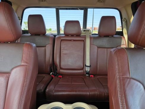 Used 2013 Ford F350 King Ranch w/ King Ranch w/Chrome Pkg image 18