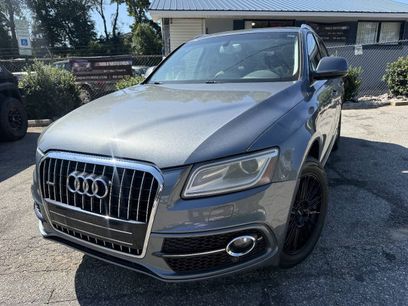 Used 2013 Audi Q5 3.0T Prestige w/ Prestige Pkg